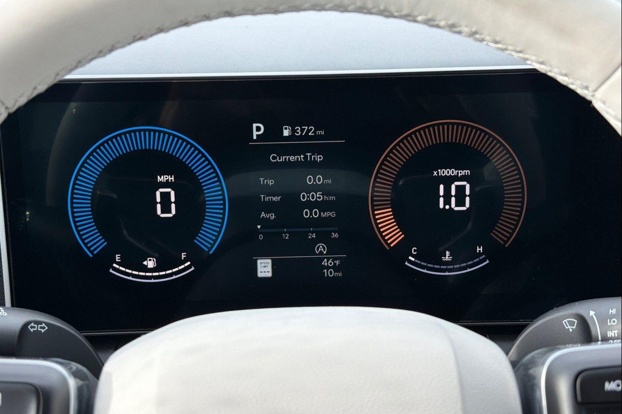 2026 Hyundai Santa Fe SE - Photo 35