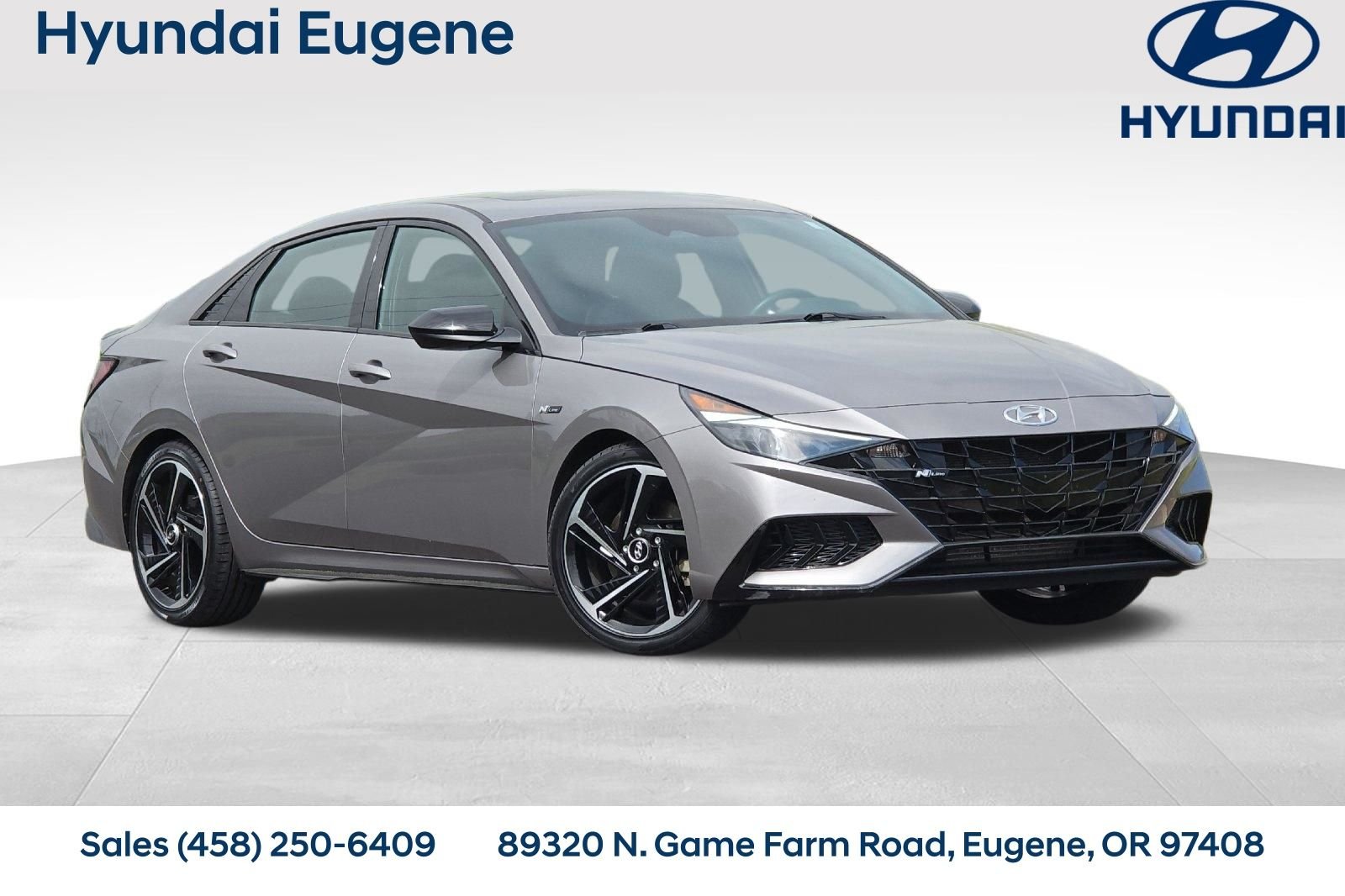 2022 Hyundai Elantra 1.6 N Line DCT's photo