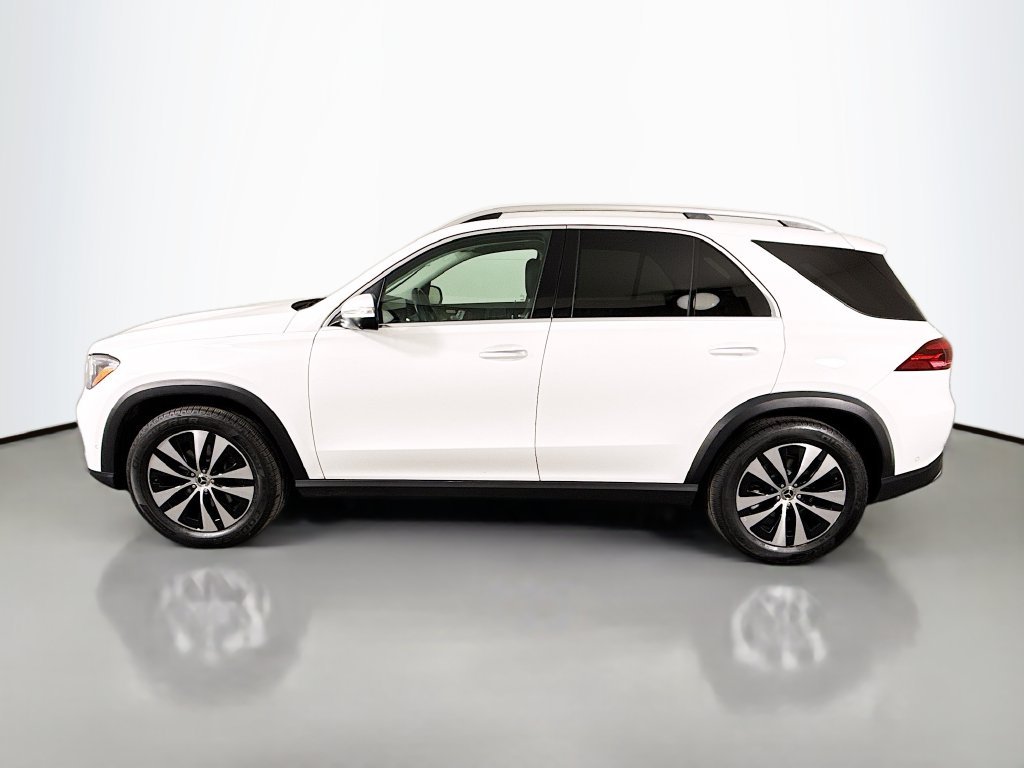 Used 2024 White Mercedes-Benz GLE 350 image 4