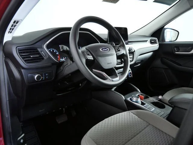 Certified Used 2022 Red Ford SE image 16