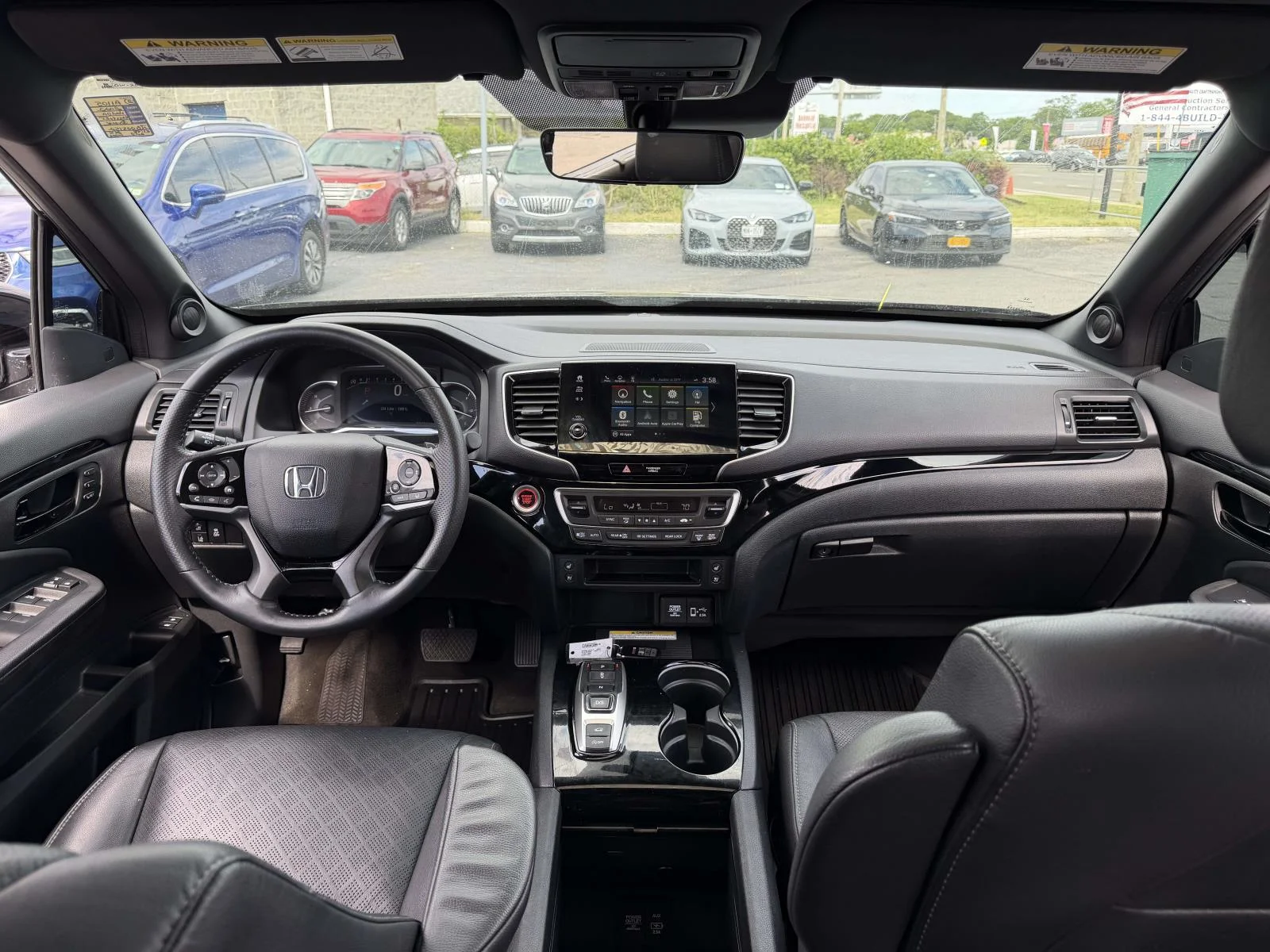 2022 Honda Passport Elite - Photo 15