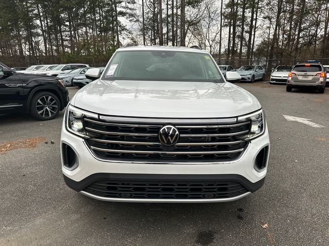 New 2026 White Volkswagen 2.0T SE image 2