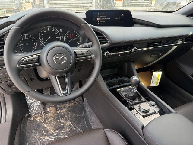 New 2026 White Mazda 2.5 S Premium image 12