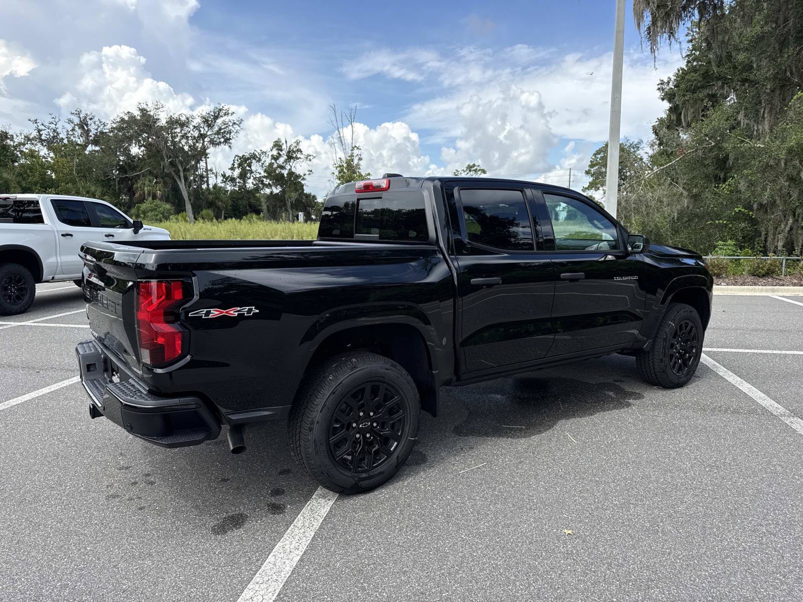 2026 Chevrolet Colorado Work Truck - Photo 3