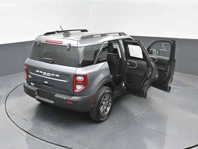 New 2026 Carbonized Gray Metallic Ford Big Bend® image 24