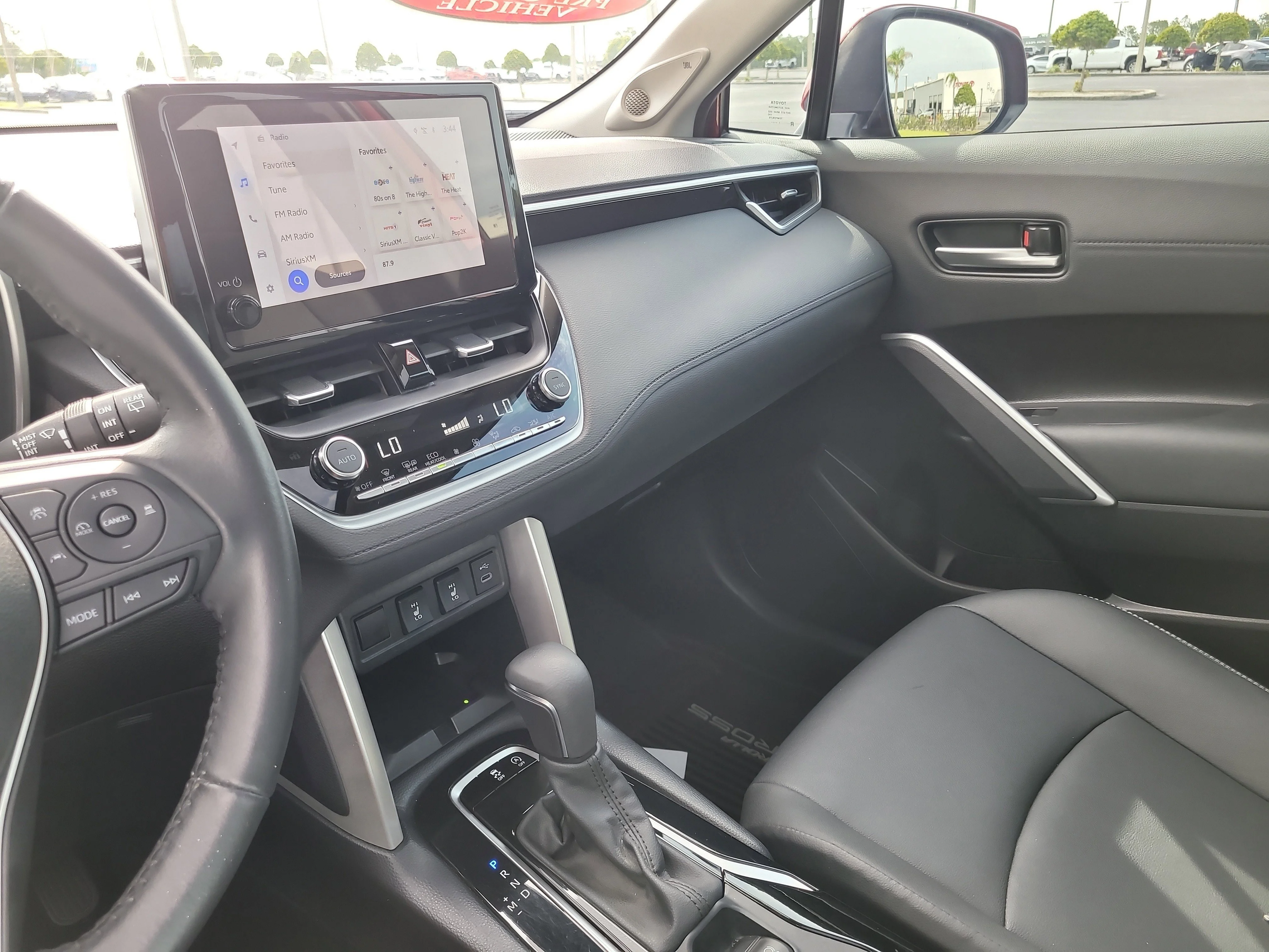 Certified Used 2024 Barcelona Red Metallic Toyota XLE image 23