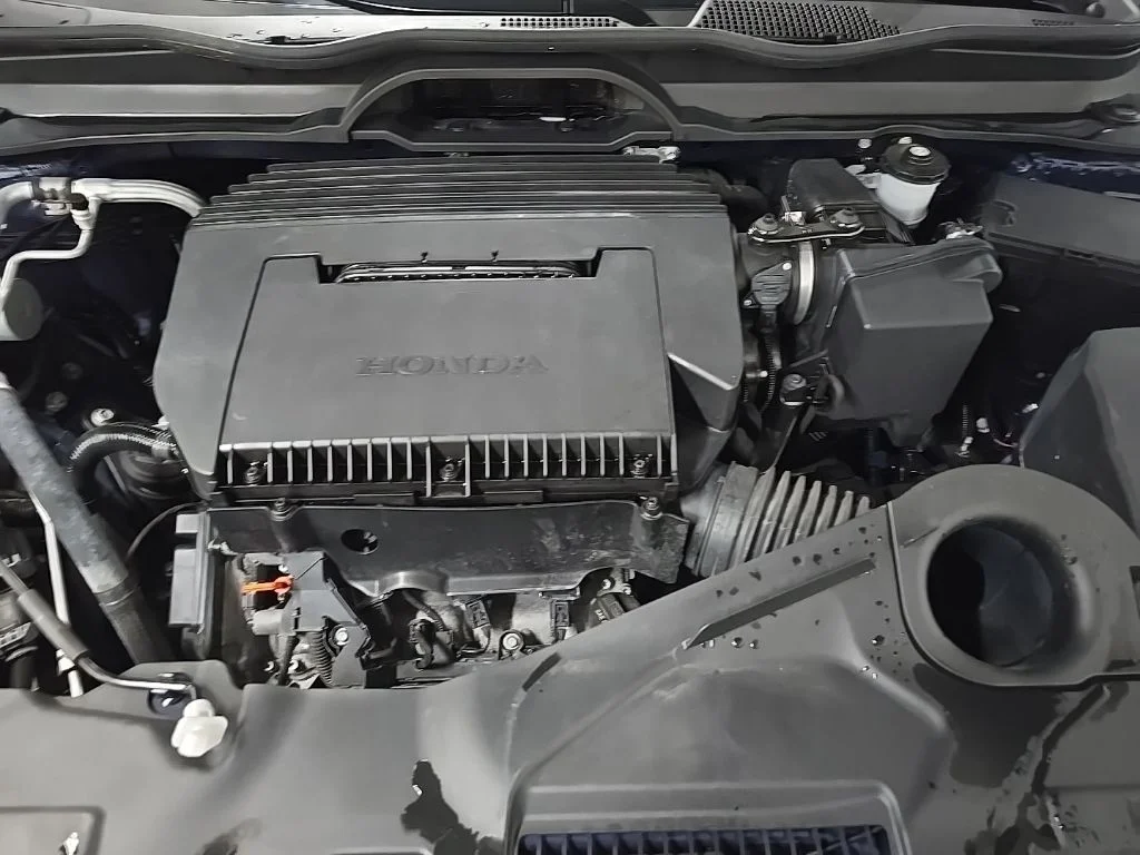 Used 2025 Blue Honda EX-L image 12