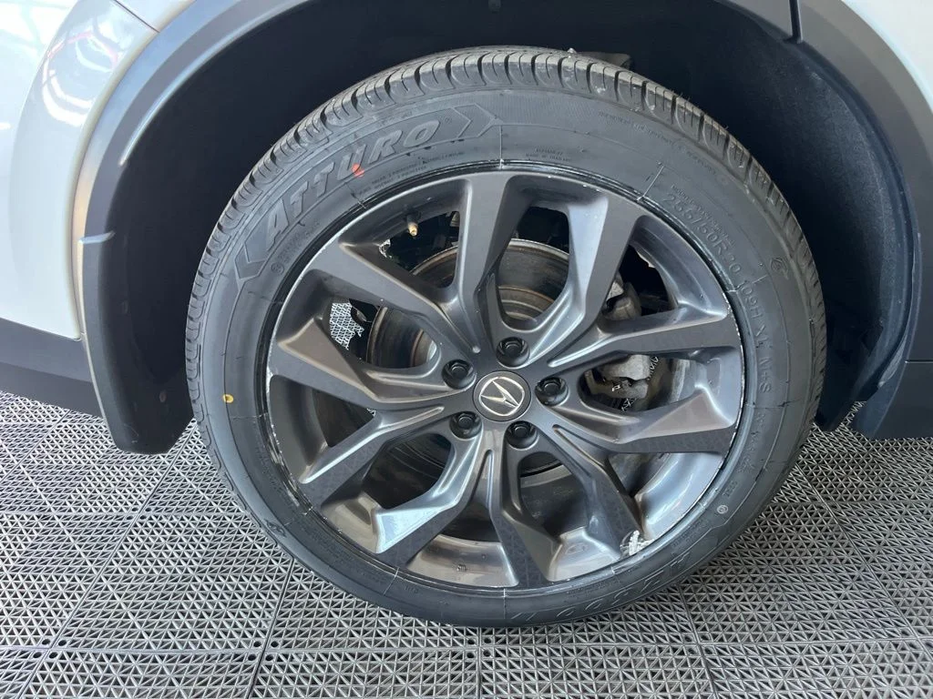 Used 2024 White Acura A-Spec image 28