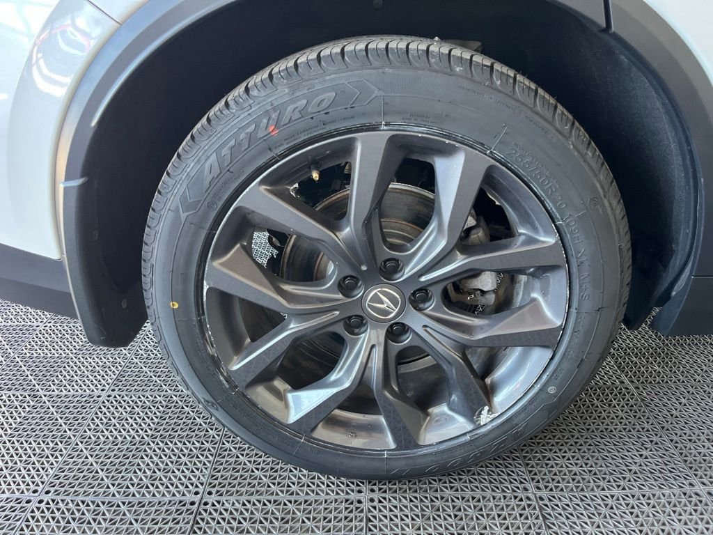 Used 2024 White Acura A-Spec image 28