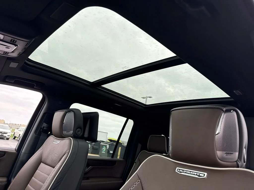 2026 GMC Yukon XL Denali Ultimate - Photo 29