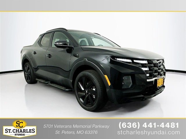 2024 Hyundai Santa Cruz NIGHT