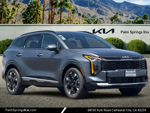 2026 Kia Sportage Hybrid SX-Prestige