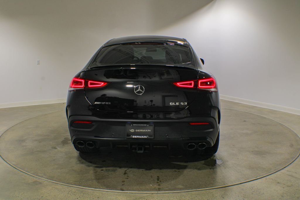 Used 2022  Mercedes-Benz GLE 53 AMG® image 4