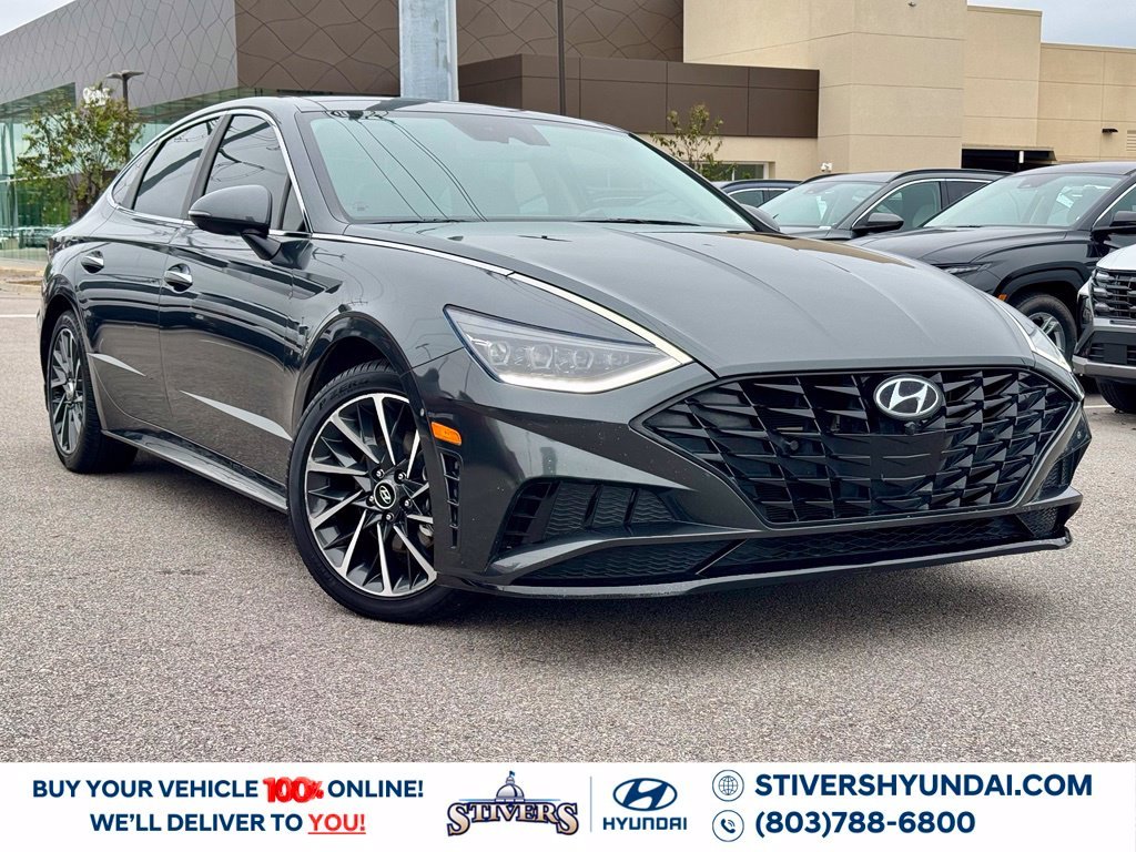 2022 Hyundai Sonata