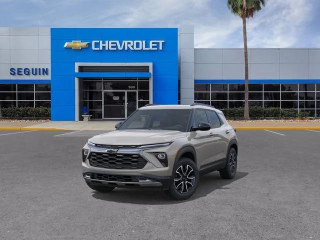 2026 Chevrolet Trailblazer Activ - Photo 8