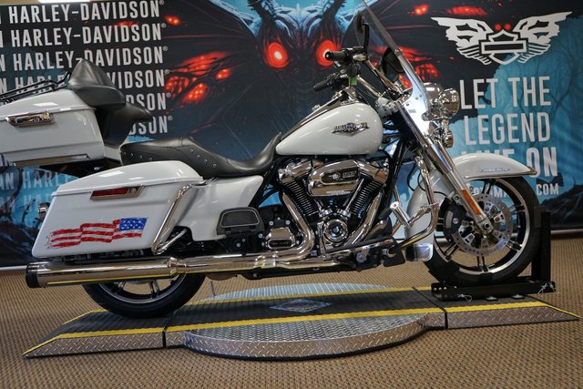 2020 Harley-Davidson Road King 