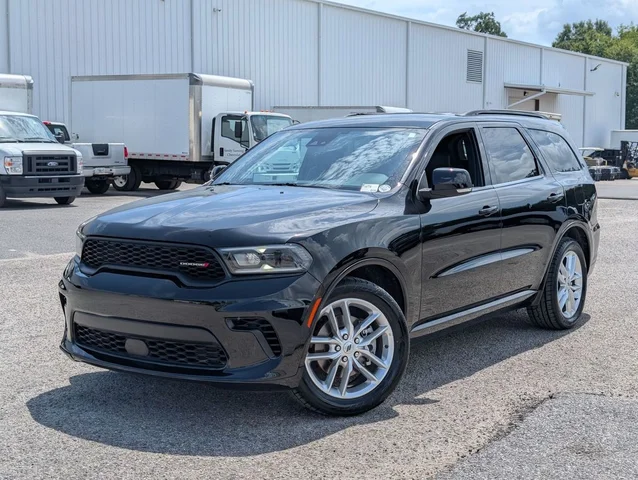 2024 Dodge Durango GT Plus