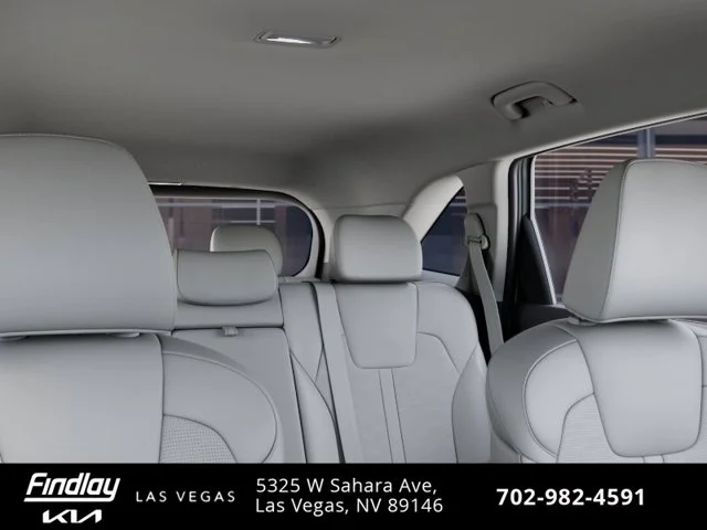 New 2026 Green Kia EX image 29