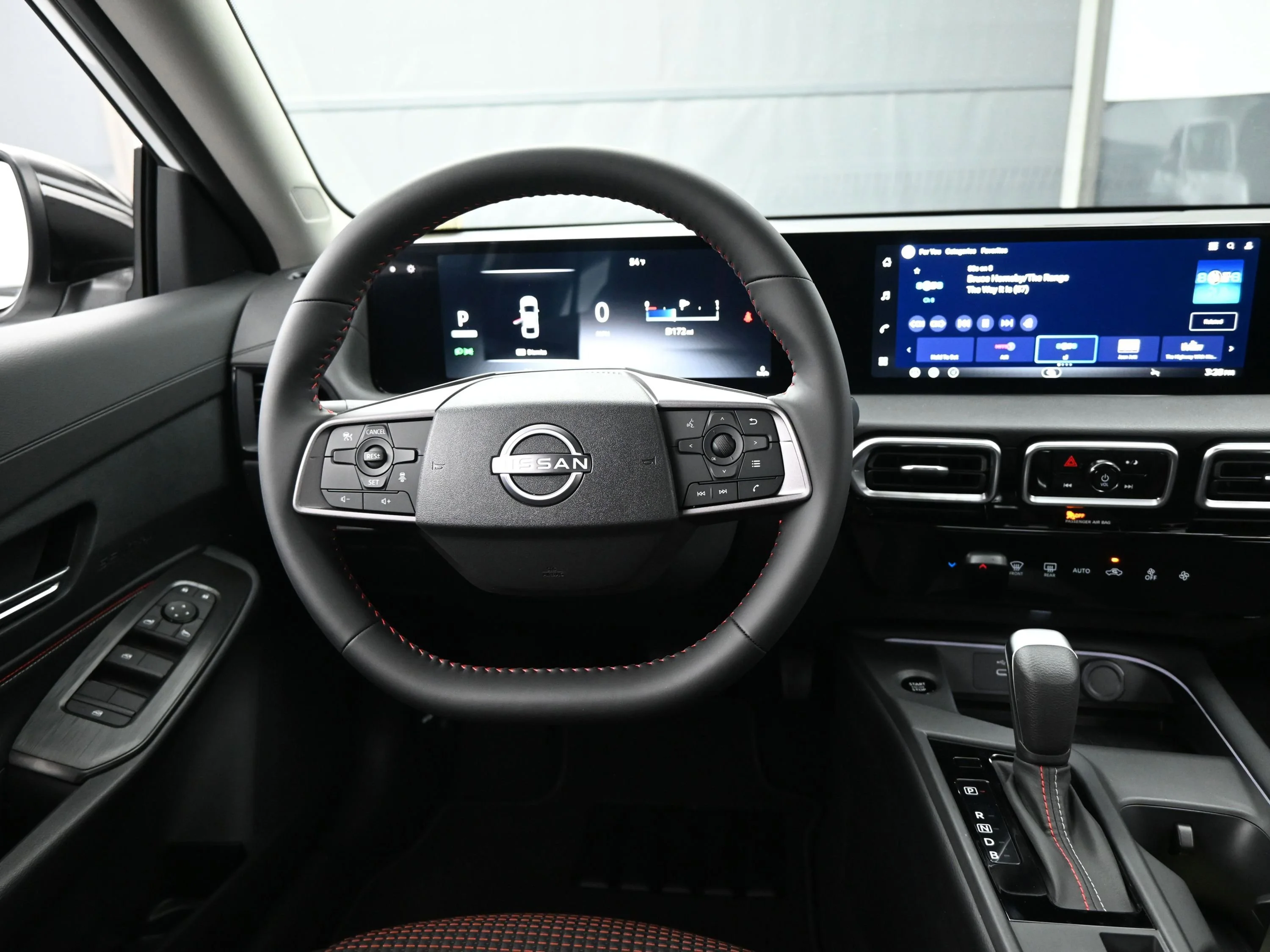 New 2026 Aspen White Tricoat Nissan SR image 12