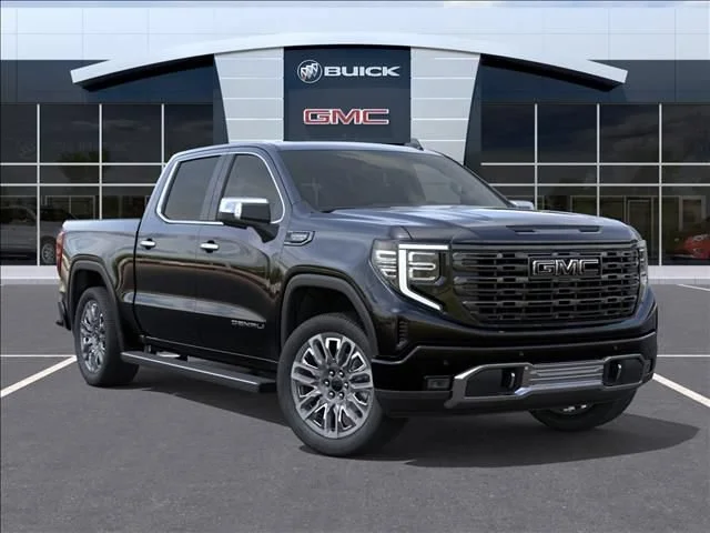 New 2026 Onyx Black GMC Denali Ultimate image 7
