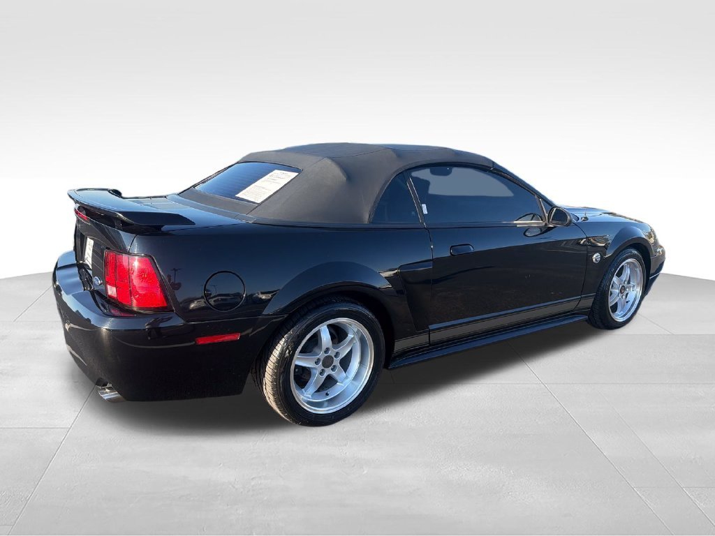 Used 2004 Black Ford GT image 5