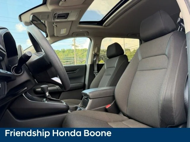 Used 2024 Gray Honda EX image 18