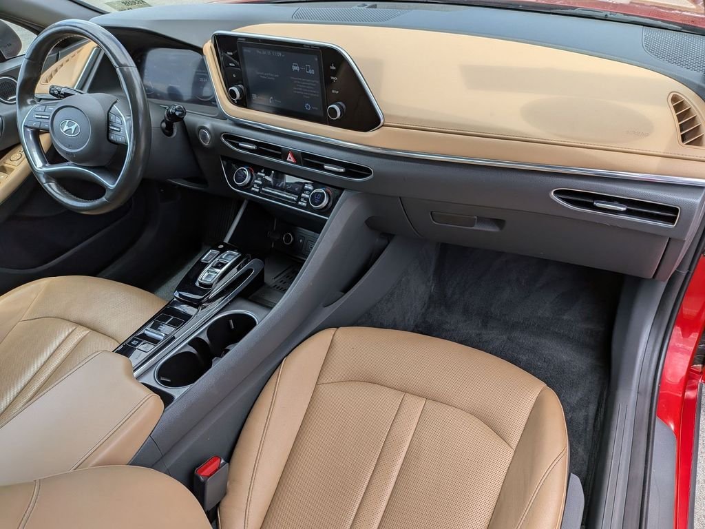 2020 Hyundai Sonata SEL - Photo 29