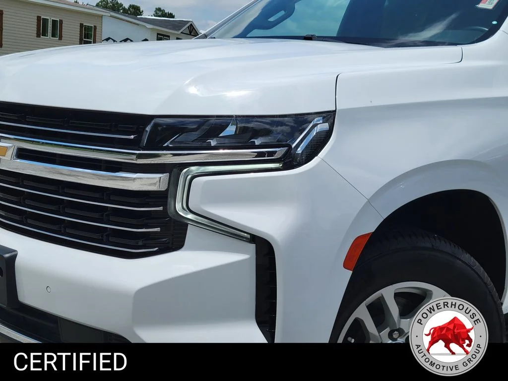 Certified Used 2023 White Chevrolet LT image 11