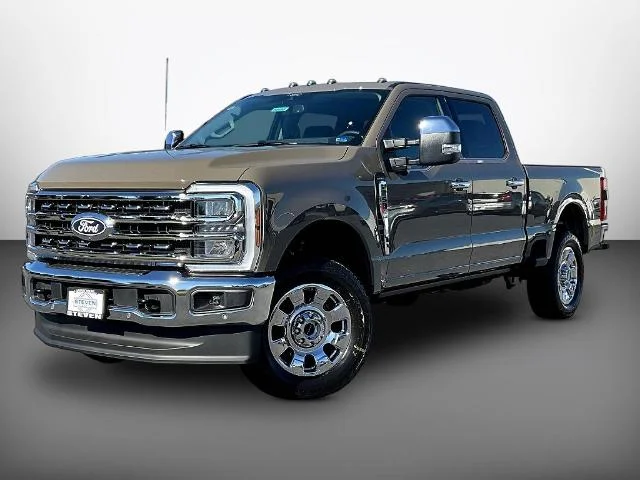 New 2027 Marsh Gray Metallic Ford F-250® Lariat® image 43