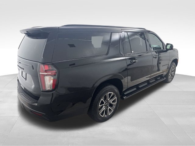 Used 2024 Black Chevrolet Z71 image 5