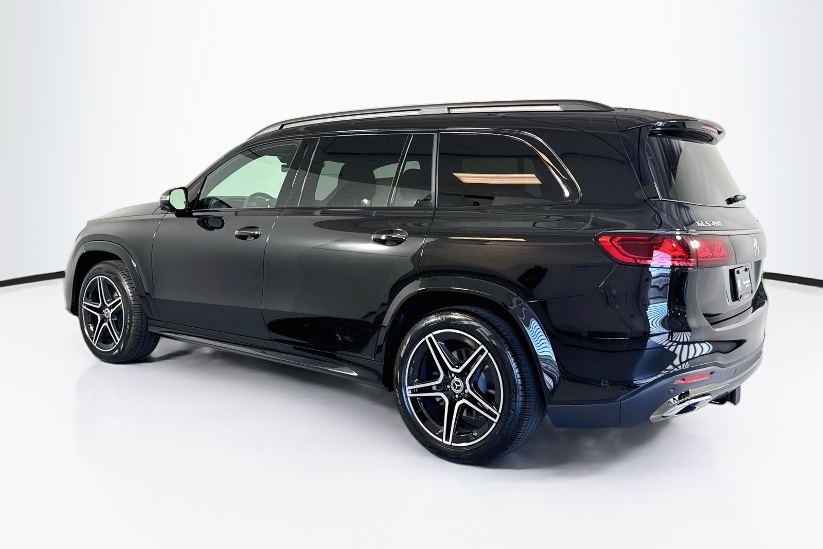 New 2027 Obsidian Black Metallic Mercedes-Benz GLS 450 image 7