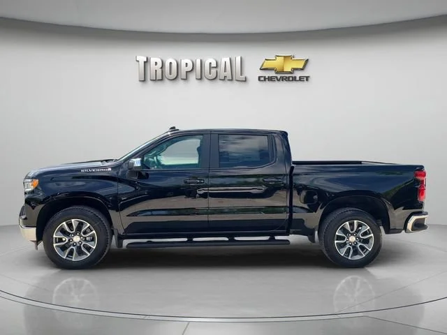 New 2026 Black Chevrolet LT image 2