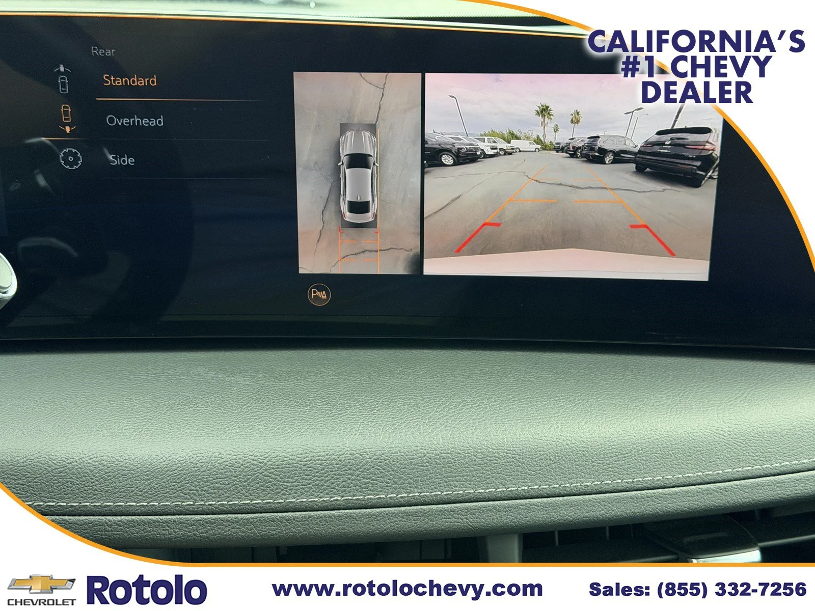 Used 2025 Summit White Cadillac Premium Luxury image 23