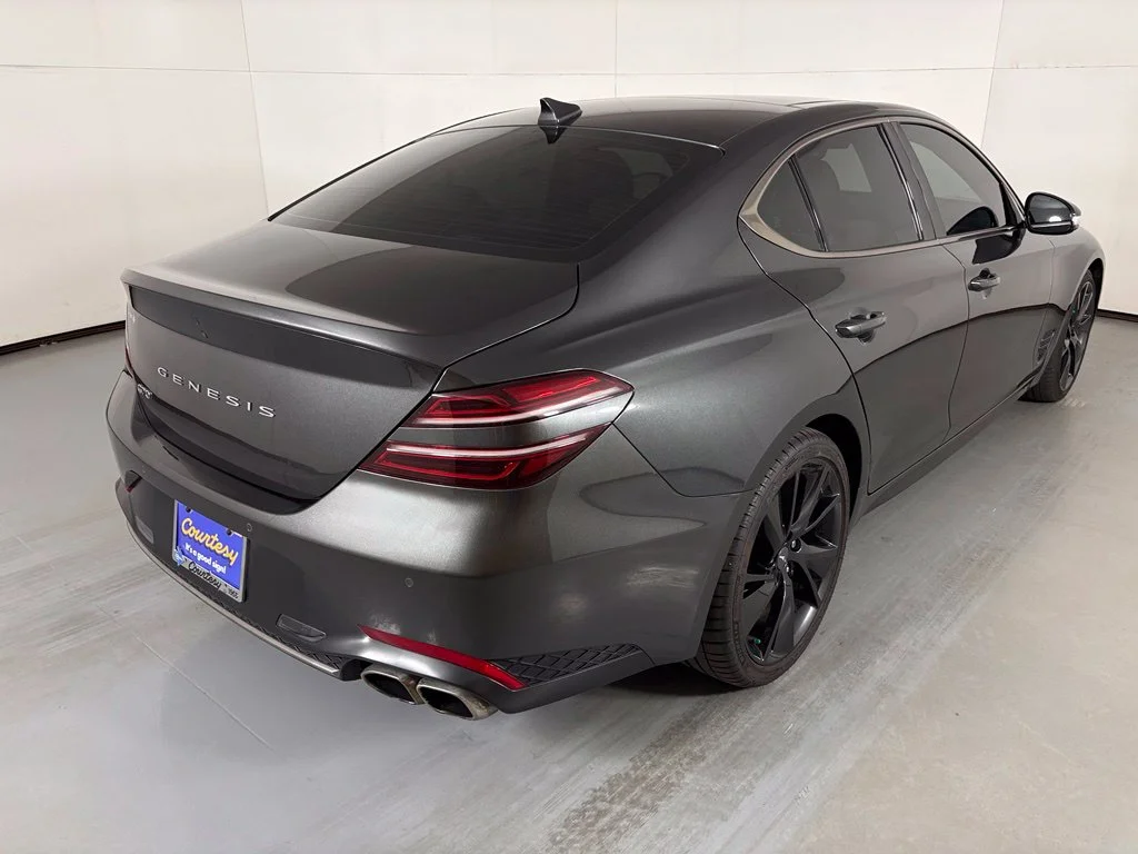 Used 2023 Gray Genesis 2.0T image 8