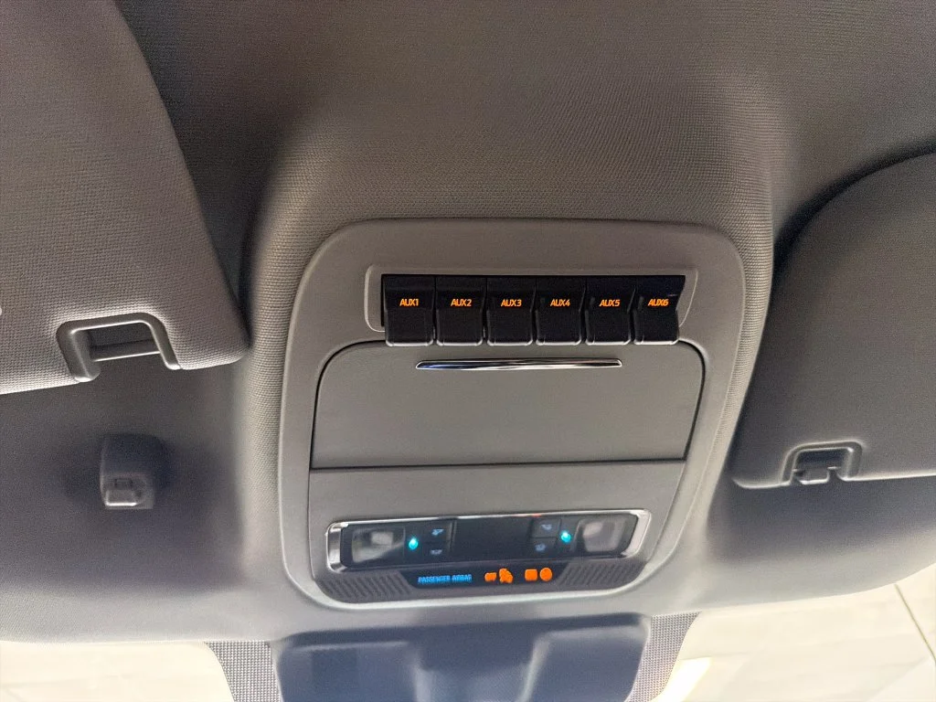 New 2027 White Ford Lariat image 17