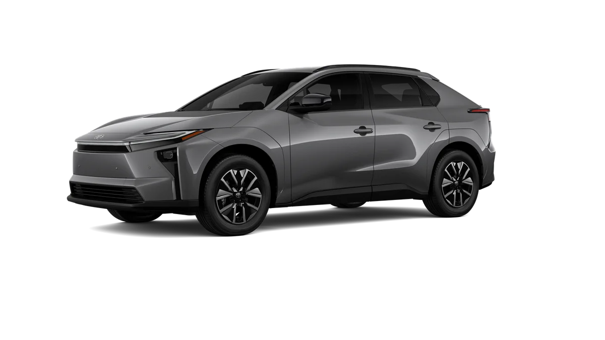 New 2027 Heavy Metal Toyota XLE image 2