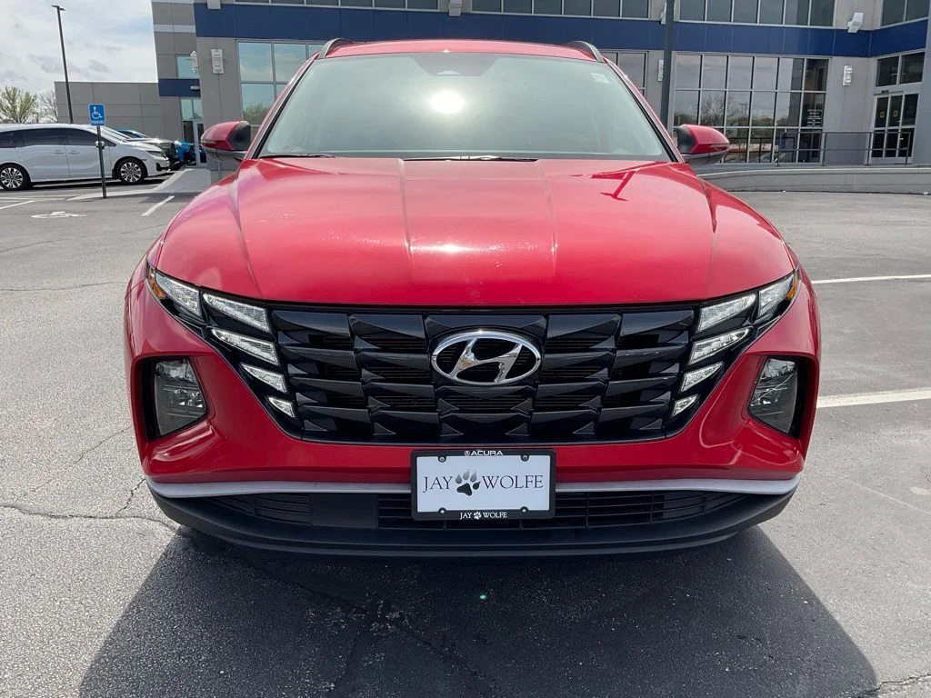 Used 2023 Hyundai Tucson SEL with VIN 5NMJFCAE0PH220084 for sale in Kansas City