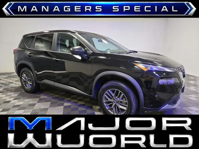 2023 Nissan Rogue S