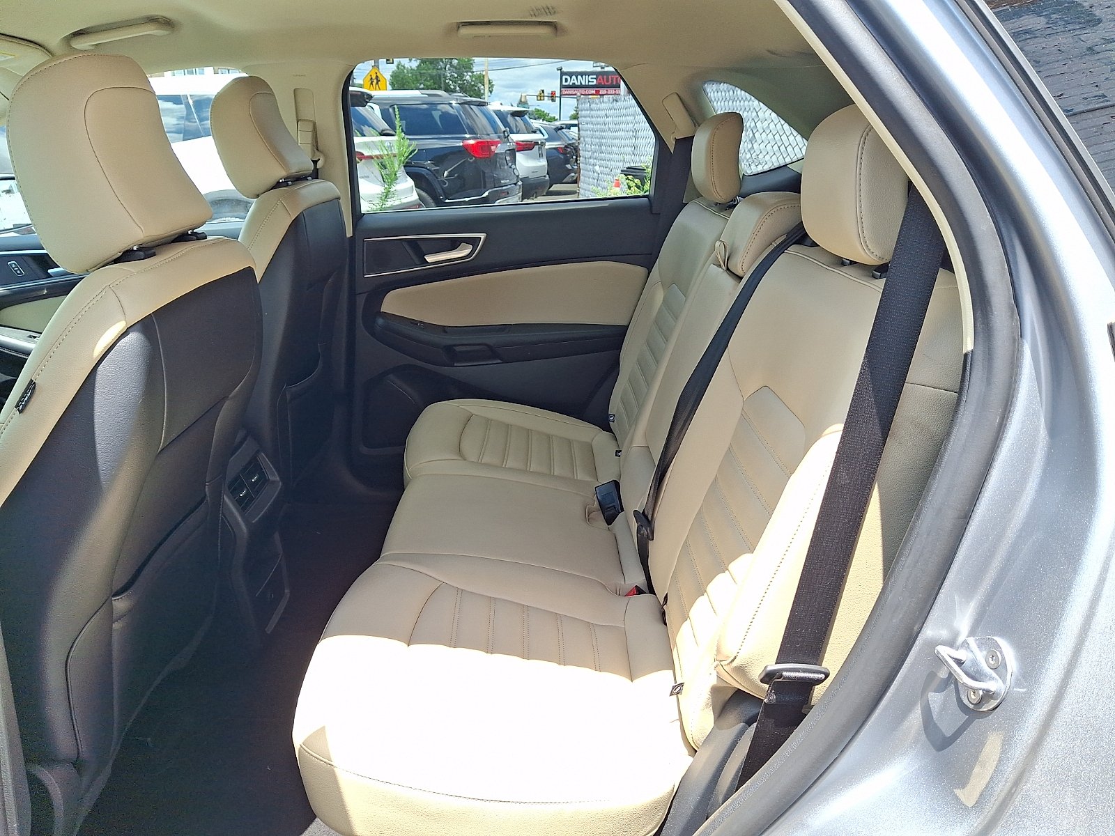 Used 2024 Iconic Silver Metallic - JS Ford SEL image 10