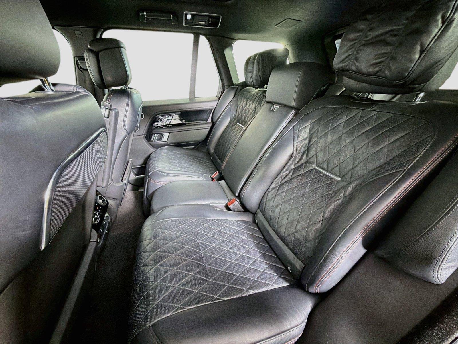 Used 2021 Scafell Grey Satin Land Rover SV Autobiography Dynamic image 26