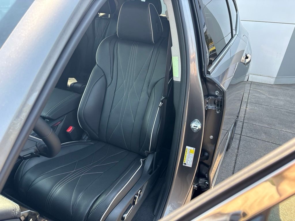 New 2026 Liquid Carbon Metallic Acura Advance Package image 12