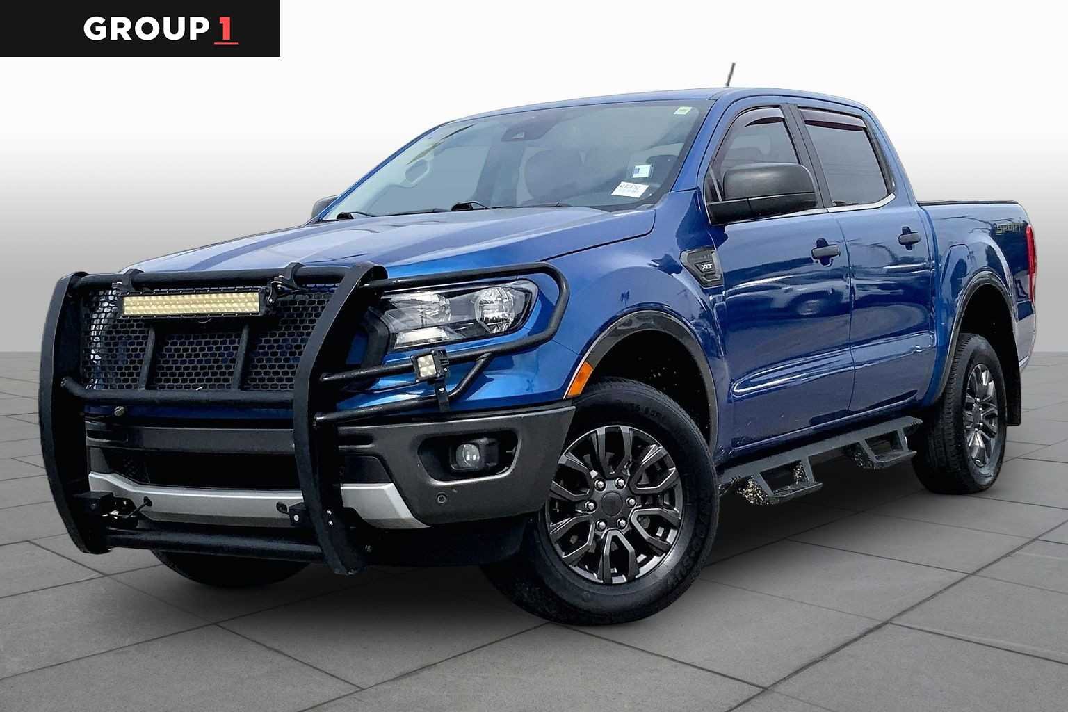 2019 Ford Ranger XLT SuperCrew 5' Box's photo