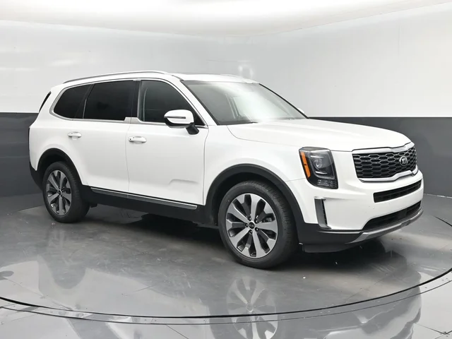 2020 Kia Telluride S