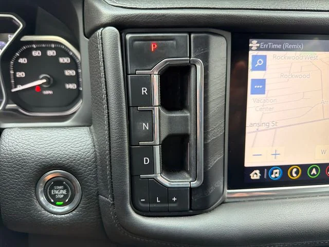 Used 2021 Gray GMC Denali image 15