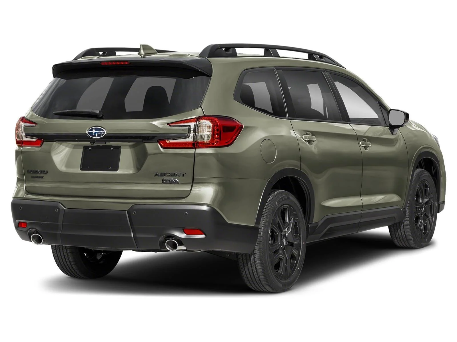 New 2026 Autumn Green Metallic Subaru Onyx Edition Touring image 12