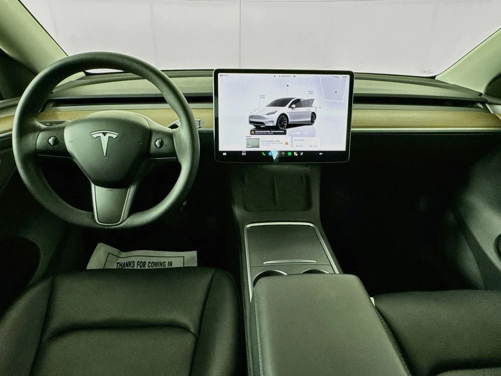 Used 2023 White Tesla Long Range image 24
