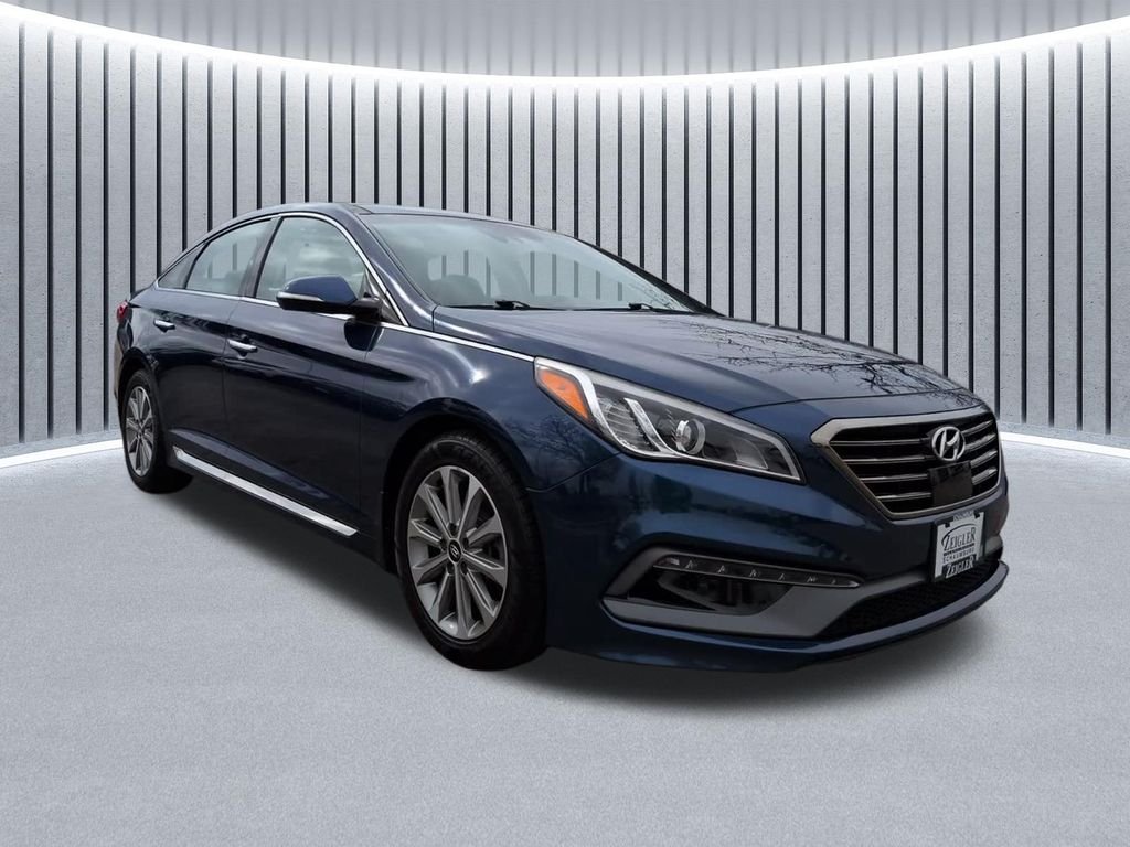 2016 Hyundai Sonata Limited