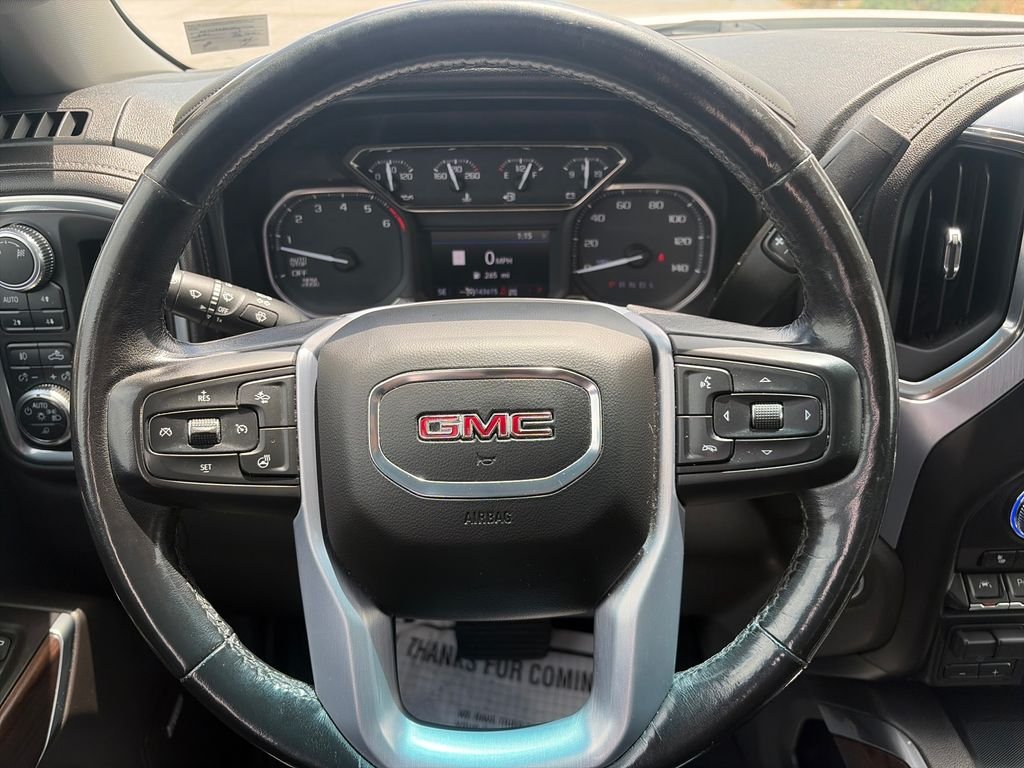 Used 2019 White GMC SLT image 15