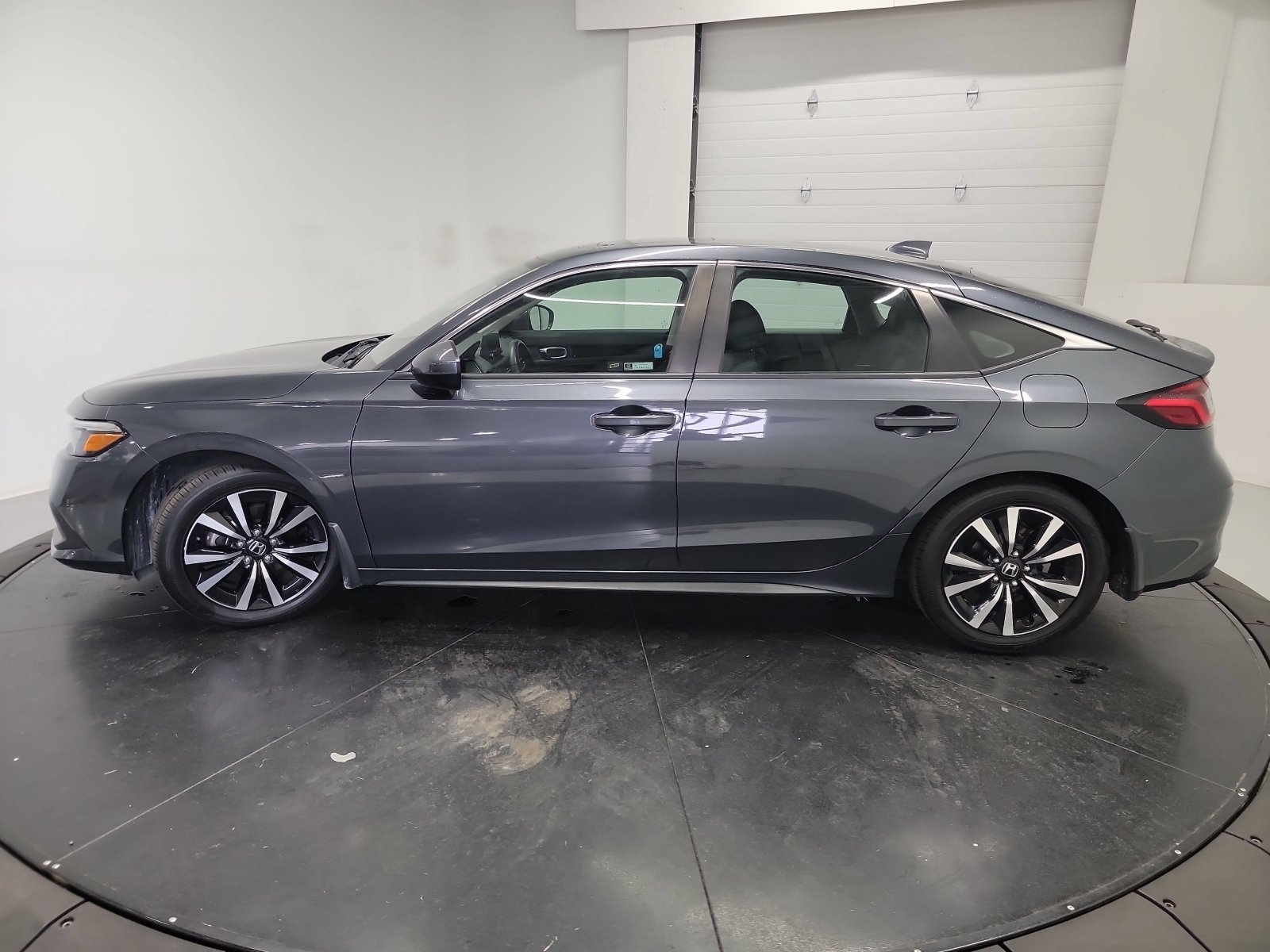 2023 Honda Civic Hatchback EX-L - Photo 37