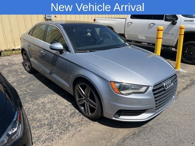 2016 Audi A3 Sedan Premium Plus